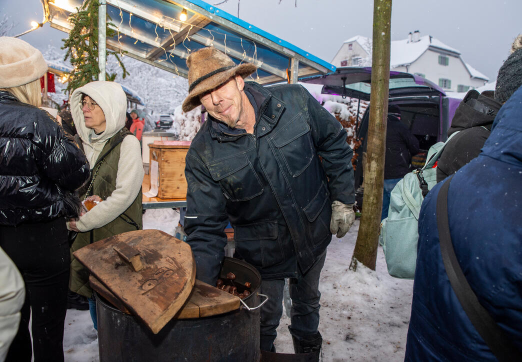 Adventszauber in Balzers