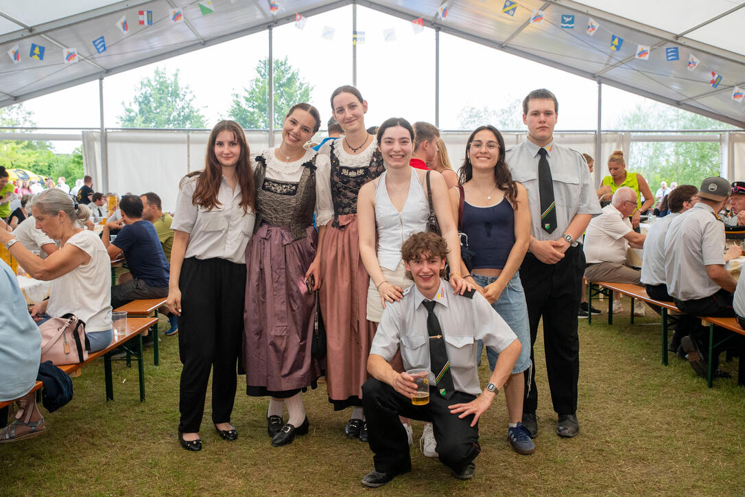 116. Landesfeuerwehrtag in Gamprin - Party (20.06.2026)