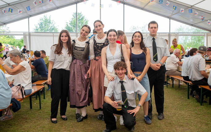 116. Landesfeuerwehrtag in Gamprin - Party (20.06.2026)