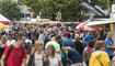 Staatsfeiertag Volksfest im Städtle Vaduz