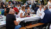 Gasenzlerfest, Gams, St. Gallen, Schweiz.